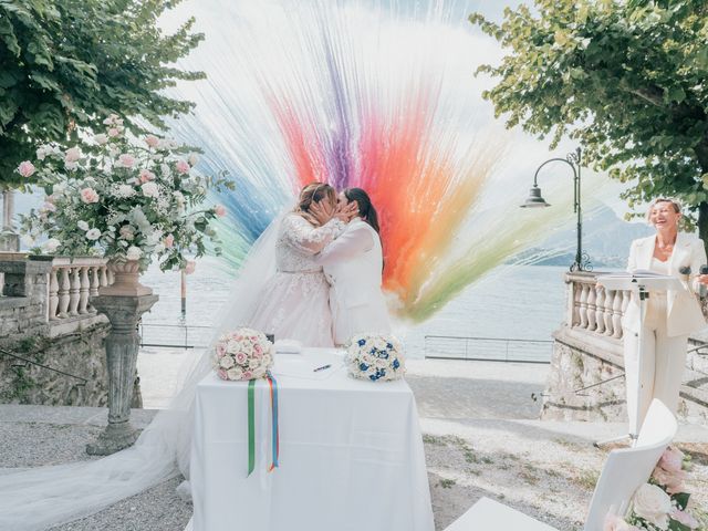 Il matrimonio di Beatrice e Marta a Lecco, Lecco 52