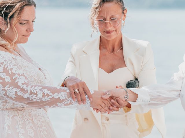 Il matrimonio di Beatrice e Marta a Lecco, Lecco 54