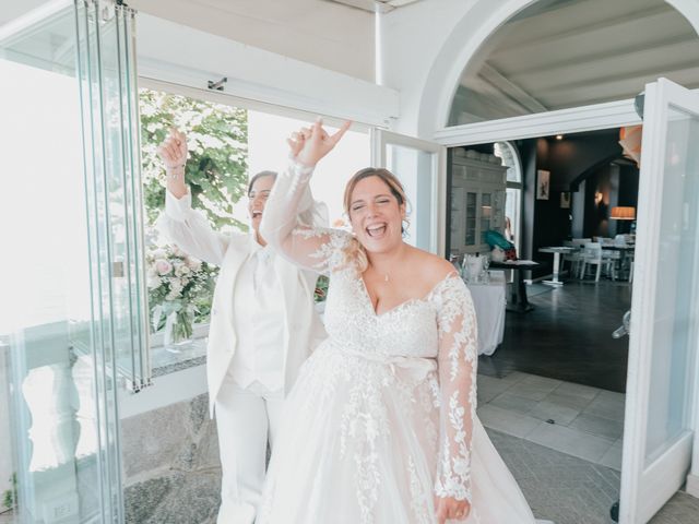 Il matrimonio di Beatrice e Marta a Lecco, Lecco 60