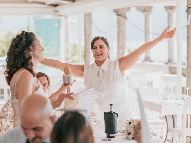 Il matrimonio di Beatrice e Marta a Lecco, Lecco 64