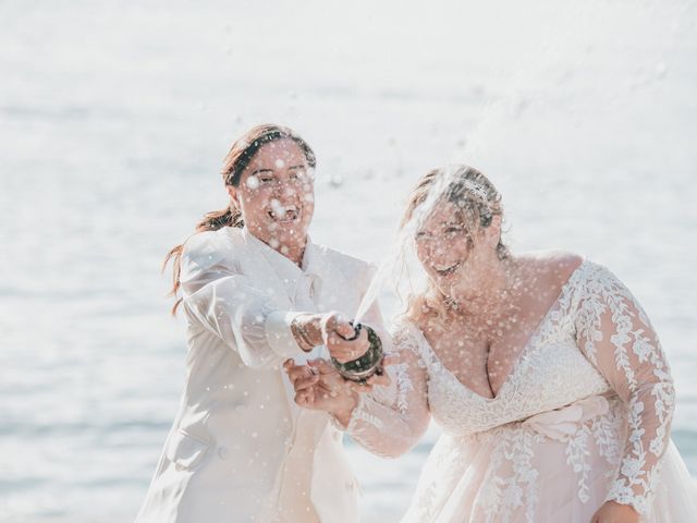 Il matrimonio di Beatrice e Marta a Lecco, Lecco 69