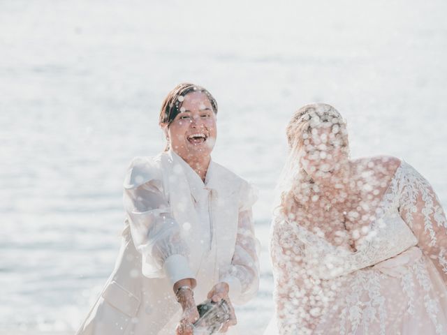 Il matrimonio di Beatrice e Marta a Lecco, Lecco 70