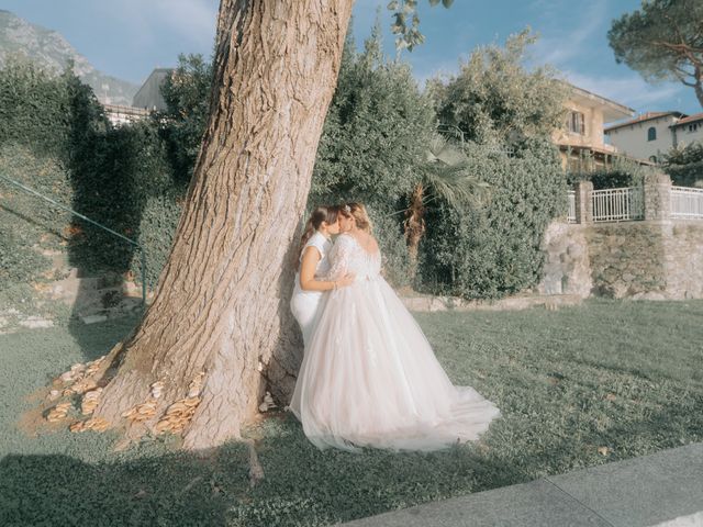 Il matrimonio di Beatrice e Marta a Lecco, Lecco 75