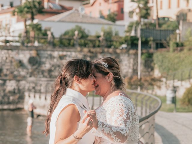 Il matrimonio di Beatrice e Marta a Lecco, Lecco 76
