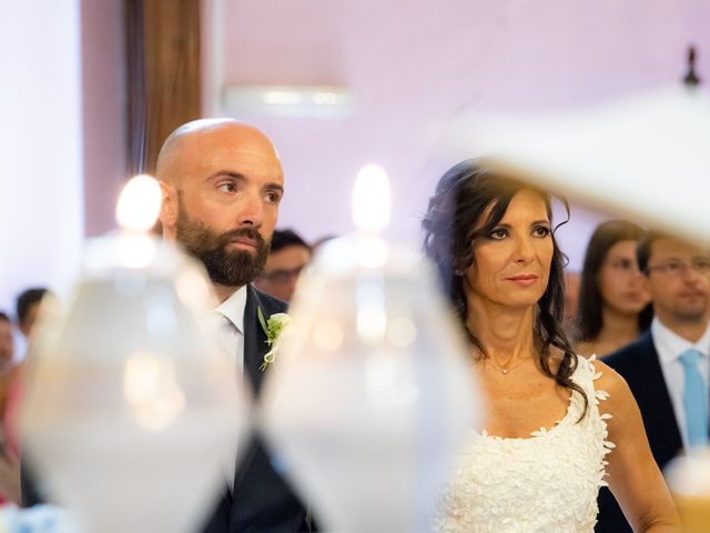 Il matrimonio di Andrea e Marina a Novi Ligure, Alessandria 20