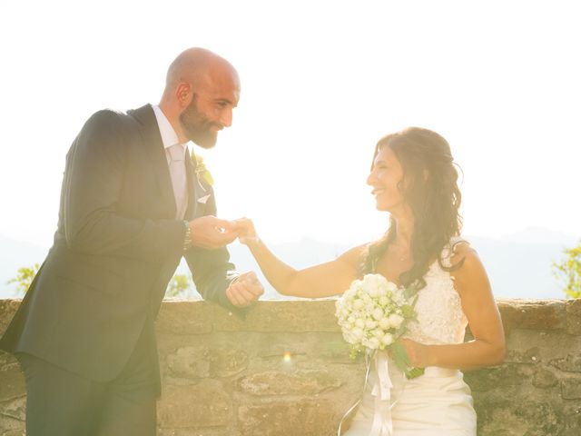Il matrimonio di Andrea e Marina a Novi Ligure, Alessandria 32