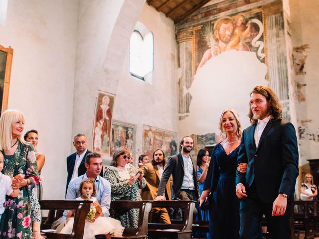 Il matrimonio di Enrico e Sharon a Bergamo, Bergamo 25