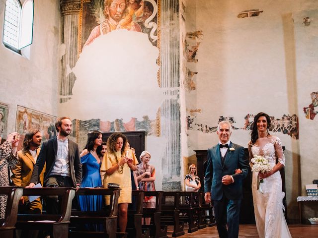 Il matrimonio di Enrico e Sharon a Bergamo, Bergamo 26