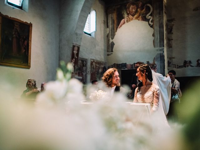 Il matrimonio di Enrico e Sharon a Bergamo, Bergamo 34
