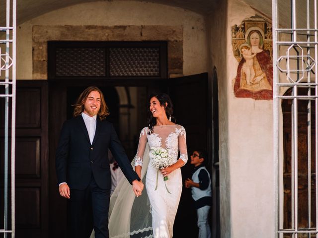 Il matrimonio di Enrico e Sharon a Bergamo, Bergamo 39