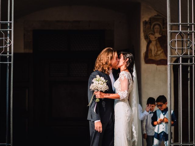 Il matrimonio di Enrico e Sharon a Bergamo, Bergamo 40