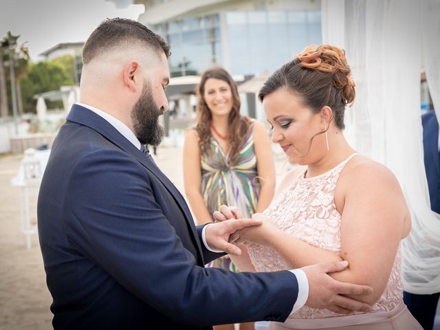 Il matrimonio di Antonello e Federica a Montesilvano, Pescara 9