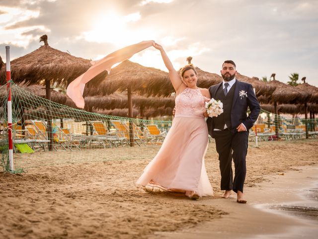 Il matrimonio di Antonello e Federica a Montesilvano, Pescara 11