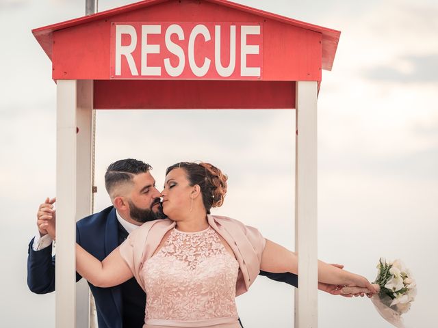 Il matrimonio di Antonello e Federica a Montesilvano, Pescara 14