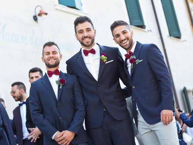 Il matrimonio di Roberto e Sara a Desenzano del Garda, Brescia 23