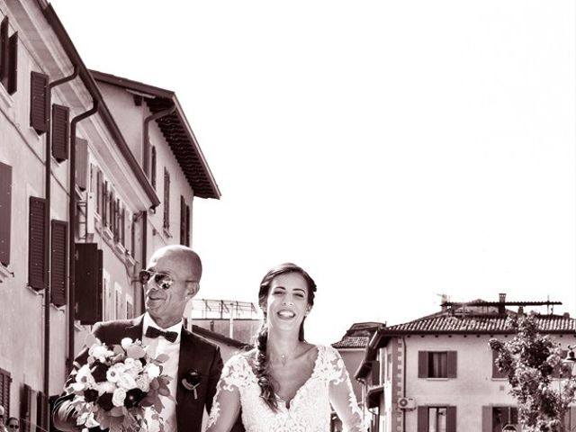 Il matrimonio di Roberto e Sara a Desenzano del Garda, Brescia 26