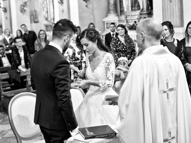 Il matrimonio di Roberto e Sara a Desenzano del Garda, Brescia 33
