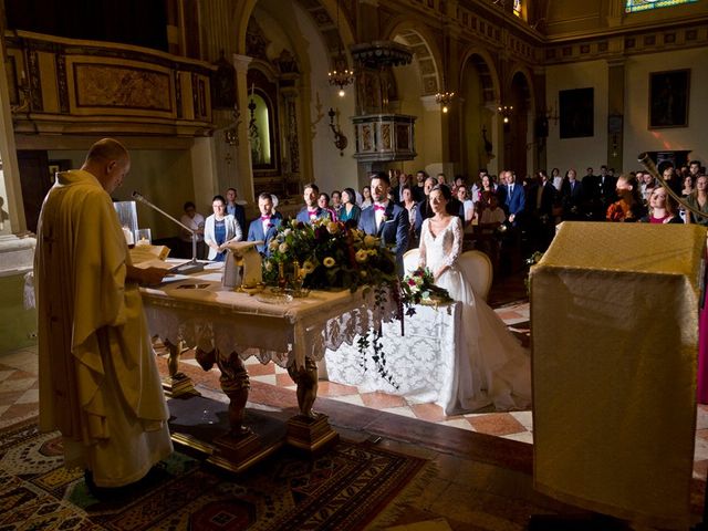 Il matrimonio di Roberto e Sara a Desenzano del Garda, Brescia 37