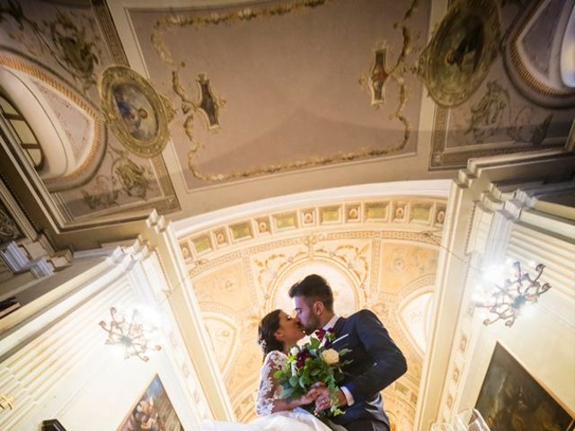 Il matrimonio di Roberto e Sara a Desenzano del Garda, Brescia 38