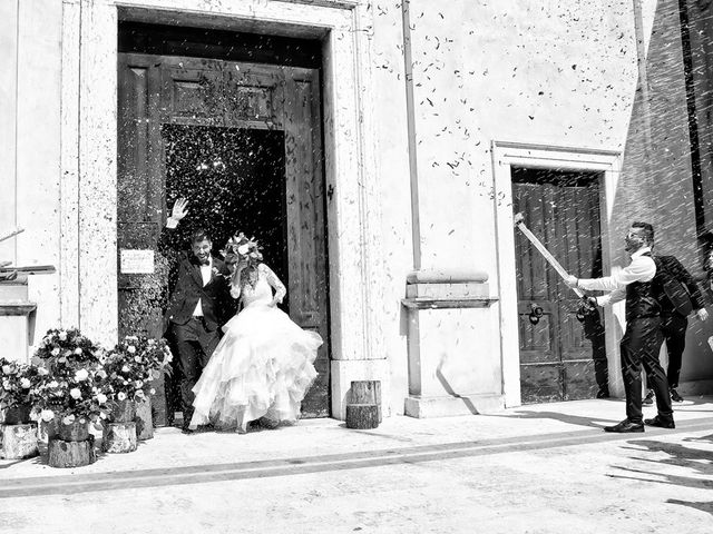 Il matrimonio di Roberto e Sara a Desenzano del Garda, Brescia 40