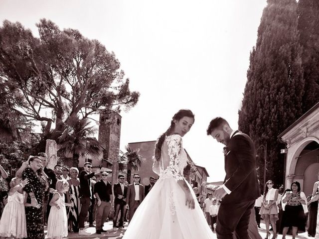 Il matrimonio di Roberto e Sara a Desenzano del Garda, Brescia 41