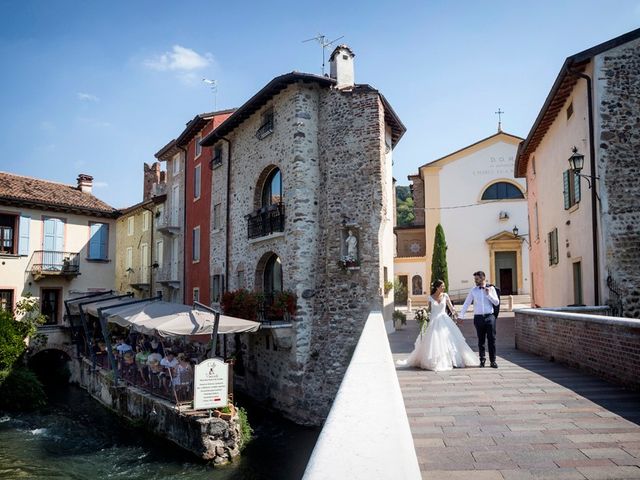 Il matrimonio di Roberto e Sara a Desenzano del Garda, Brescia 48