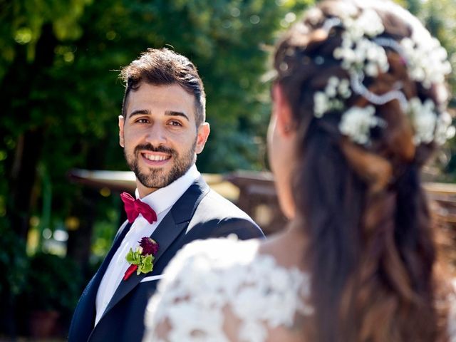 Il matrimonio di Roberto e Sara a Desenzano del Garda, Brescia 51