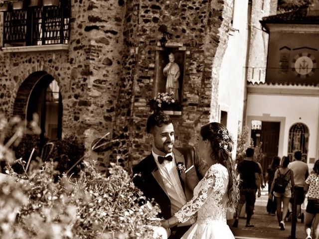 Il matrimonio di Roberto e Sara a Desenzano del Garda, Brescia 53