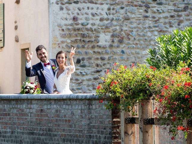 Il matrimonio di Roberto e Sara a Desenzano del Garda, Brescia 54