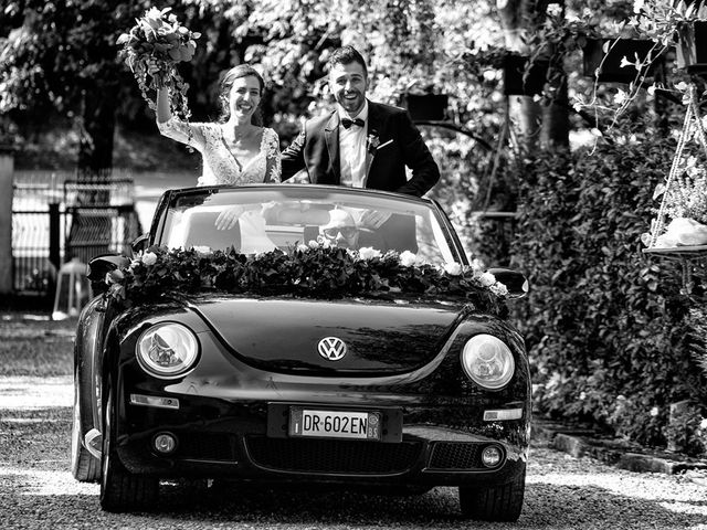 Il matrimonio di Roberto e Sara a Desenzano del Garda, Brescia 55