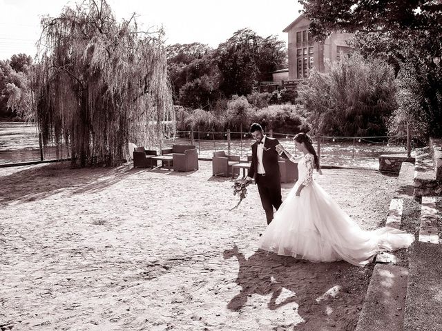 Il matrimonio di Roberto e Sara a Desenzano del Garda, Brescia 64
