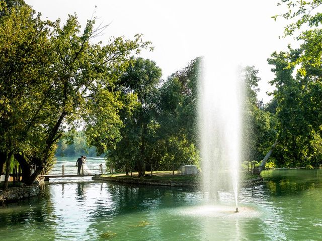 Il matrimonio di Roberto e Sara a Desenzano del Garda, Brescia 69