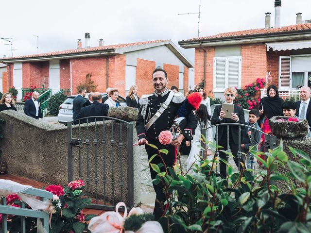 Il matrimonio di Paolo e Maria Pia a Oliena, Nuoro 19