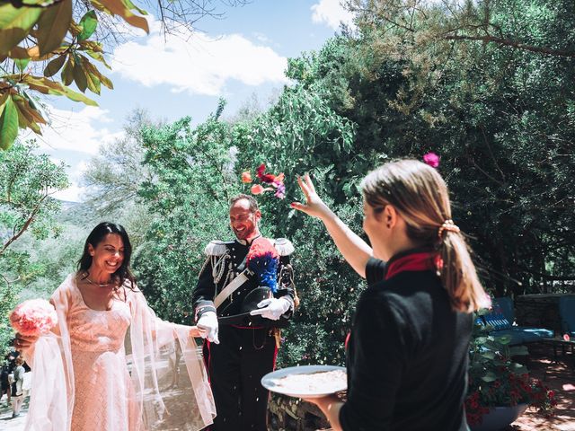 Il matrimonio di Paolo e Maria Pia a Oliena, Nuoro 45