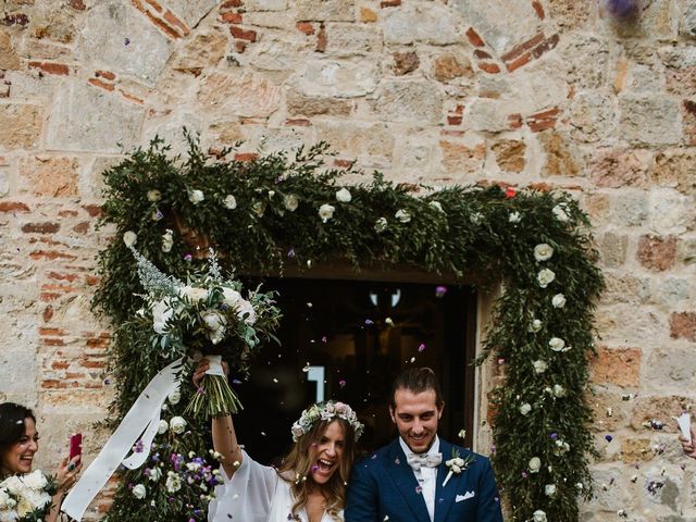 Il matrimonio di Bruno e Marthina a Grosseto, Grosseto 27