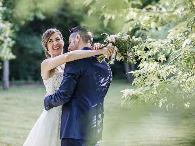 Il matrimonio di Mirko e Elena a Varese, Varese 61