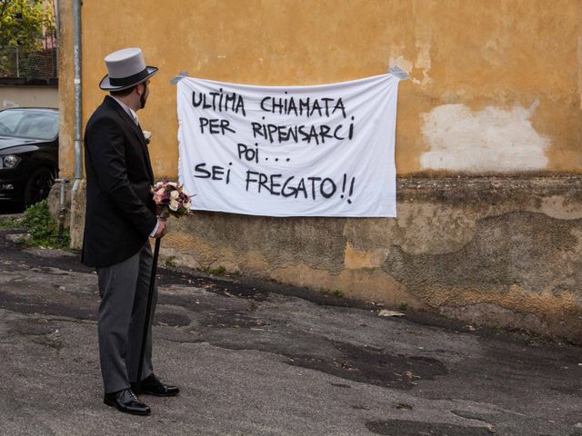 Il matrimonio di Mirco e Giulia a Carrara, Massa Carrara 4