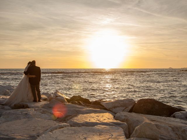 Il matrimonio di Mirco e Giulia a Carrara, Massa Carrara 14