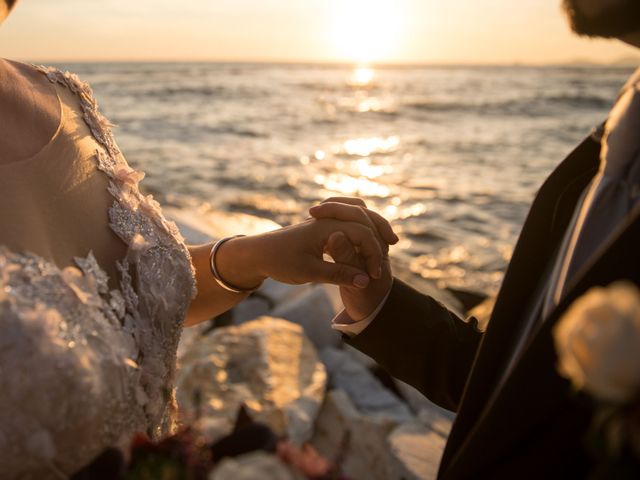 Il matrimonio di Mirco e Giulia a Carrara, Massa Carrara 16