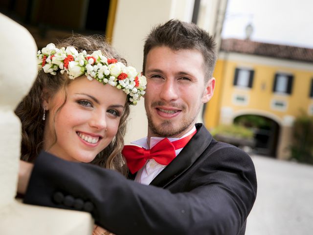 Il matrimonio di Thomas e Dalila a Oderzo, Treviso 22