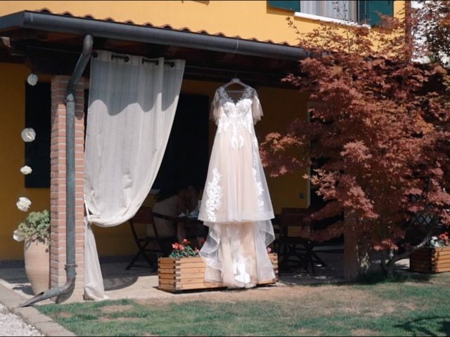Il matrimonio di Salvatore e Lucia a Dolo, Venezia 3