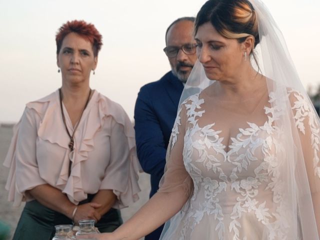 Il matrimonio di Salvatore e Lucia a Dolo, Venezia 11