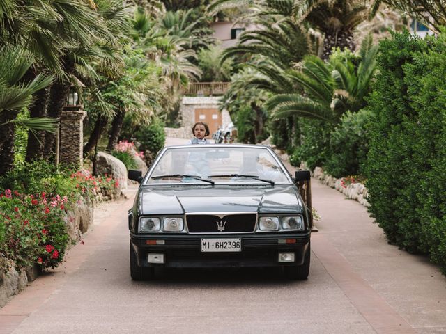 Il matrimonio di Fulvio e Ester a Portoferraio, Livorno 3