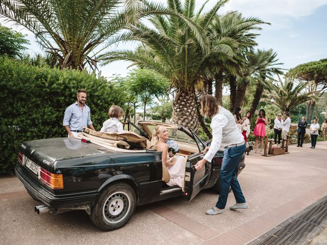 Il matrimonio di Fulvio e Ester a Portoferraio, Livorno 5