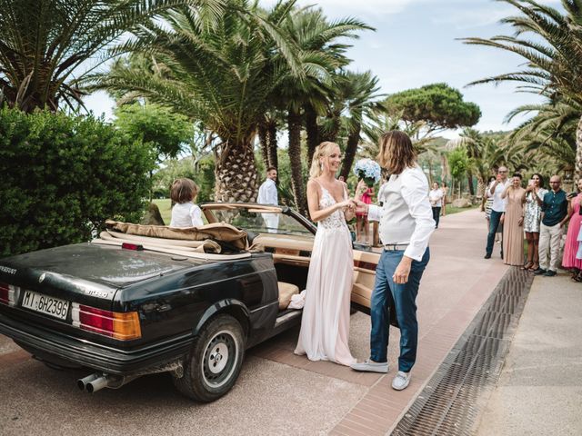 Il matrimonio di Fulvio e Ester a Portoferraio, Livorno 6