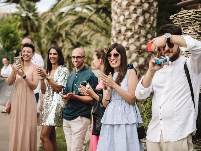 Il matrimonio di Fulvio e Ester a Portoferraio, Livorno 8