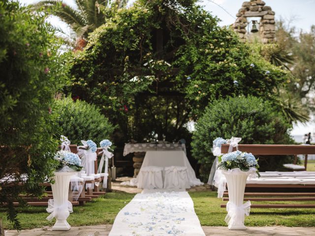 Il matrimonio di Fulvio e Ester a Portoferraio, Livorno 9