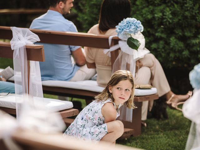 Il matrimonio di Fulvio e Ester a Portoferraio, Livorno 16