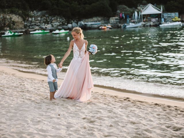 Il matrimonio di Fulvio e Ester a Portoferraio, Livorno 49