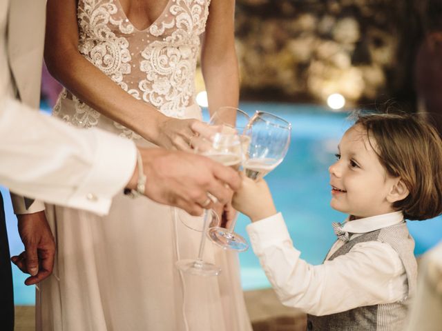 Il matrimonio di Fulvio e Ester a Portoferraio, Livorno 61